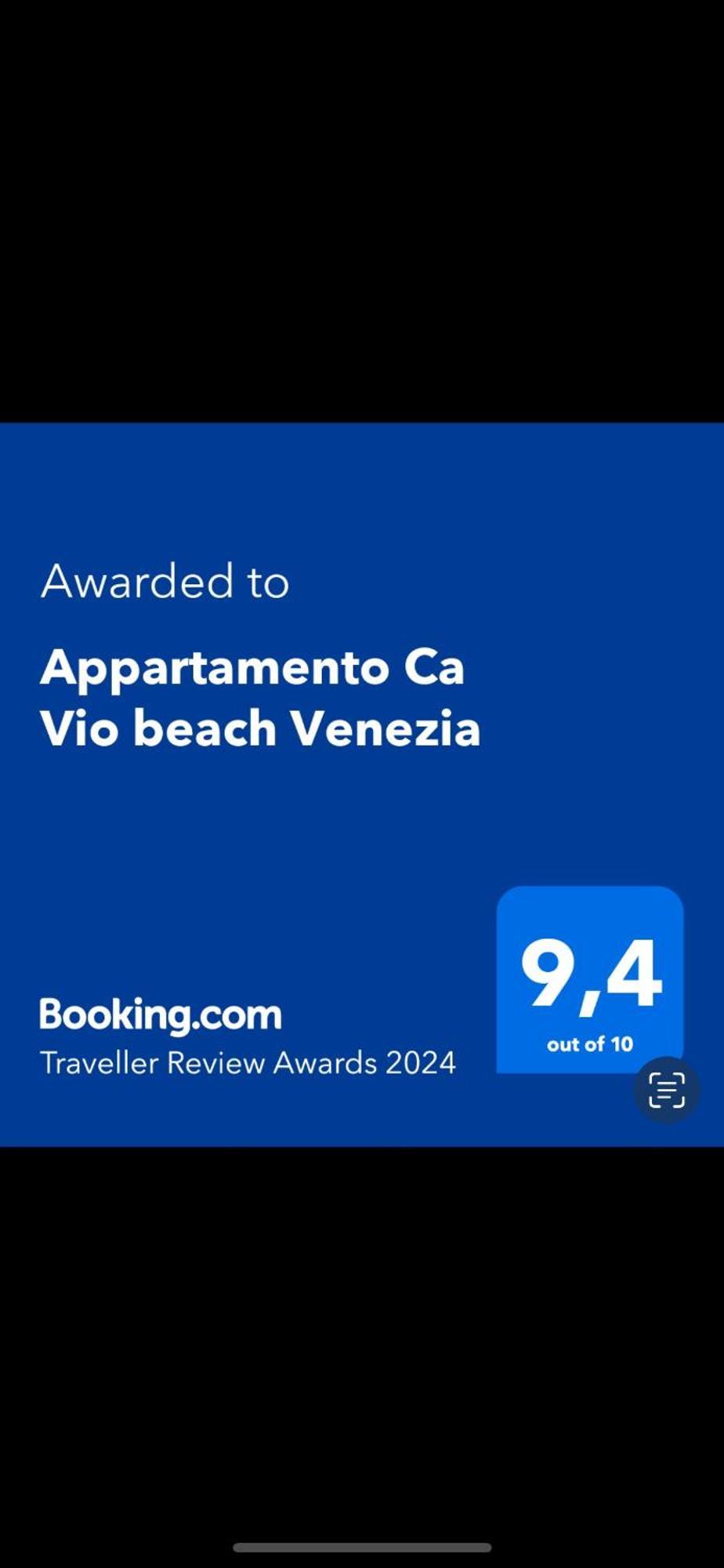 Appartamento Ca Vio Beach & Venice Cavallino-Treporti Εξωτερικό φωτογραφία
