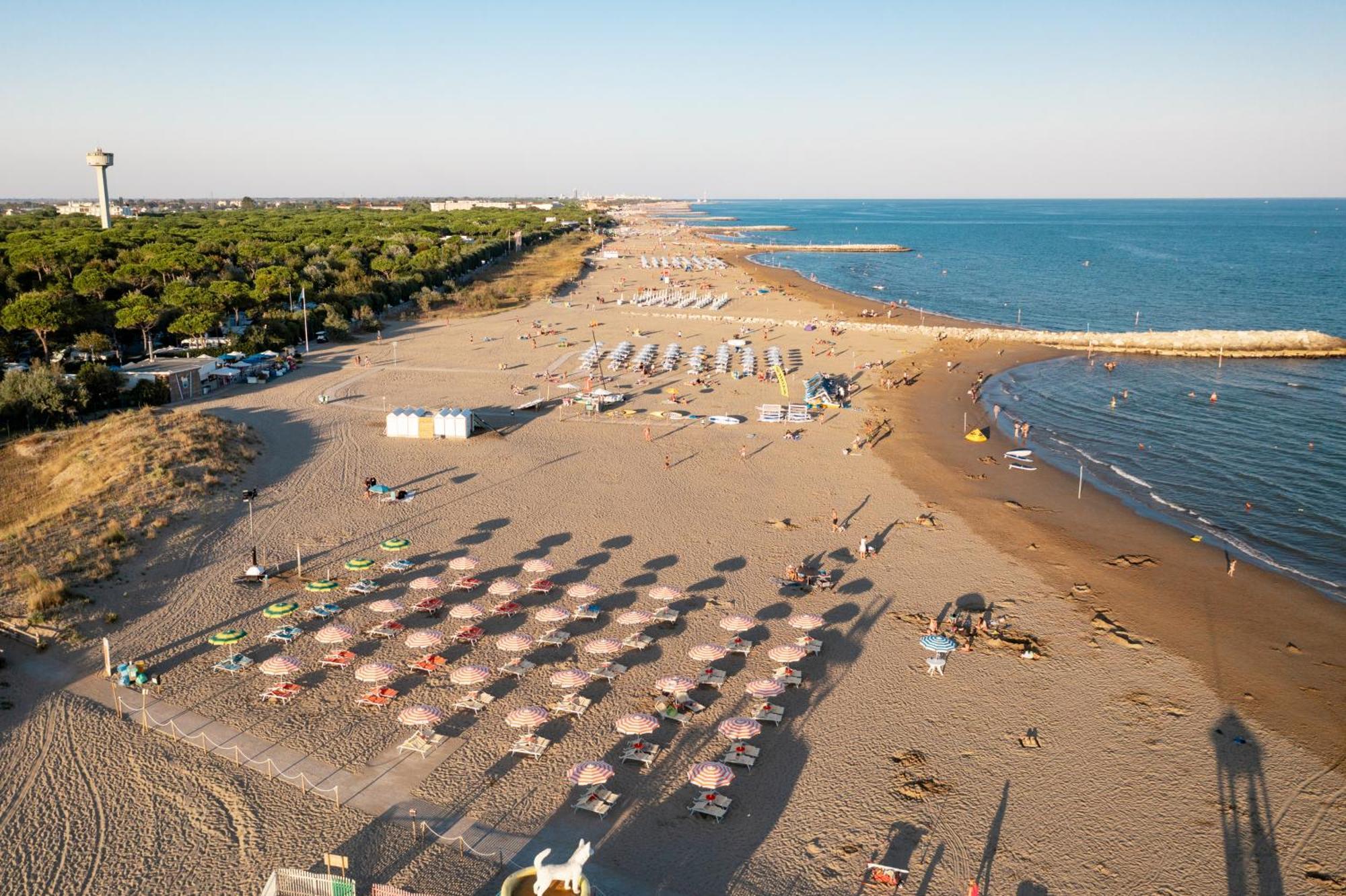 Appartamento Ca Vio Beach & Venice Cavallino-Treporti Εξωτερικό φωτογραφία